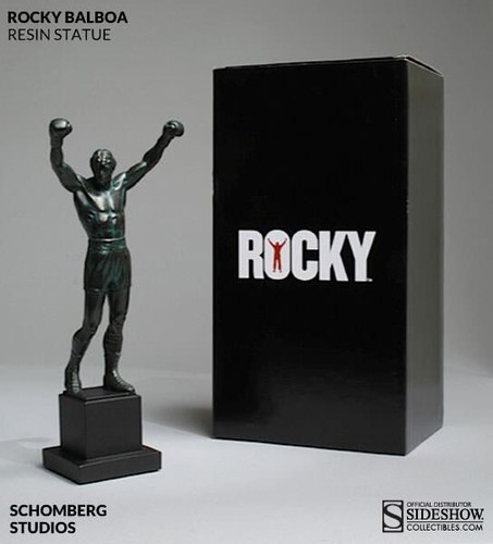 Sideshow rocky balboa memorial - balboa,