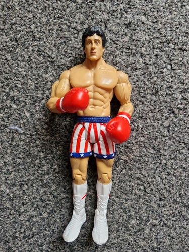Rocky balboa action - ii,