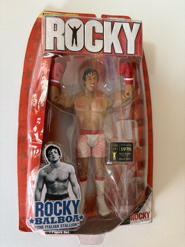 Jakks pacific rocky - jakks, balboa
