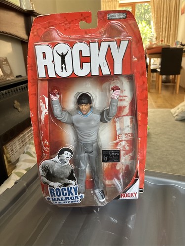 2006 jakks pacific - jakks, rocky