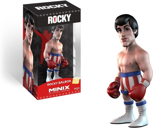 Rocky balboa minix - balboa, figure