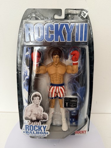 Rare jakks pacific - rare, rocky