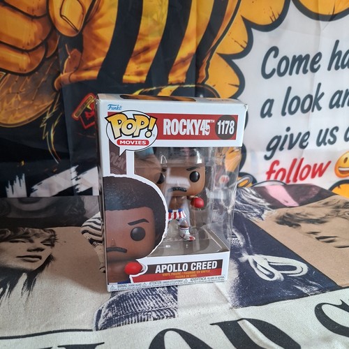 Rocky 45th anniversary apollo - 45th,