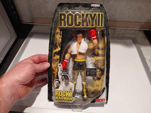 Rocky balboa action - rocky, 2