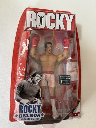 Jakks pacific rocky - jakks, action