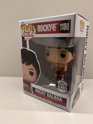 Funko pop movies - funko, rocky