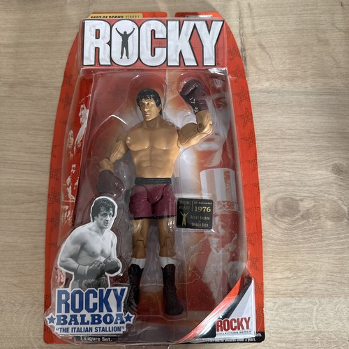Rocky balboa jakks pacific - rocky,