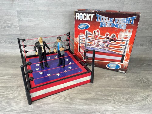 Jakks pacific rocky - pacific,, title