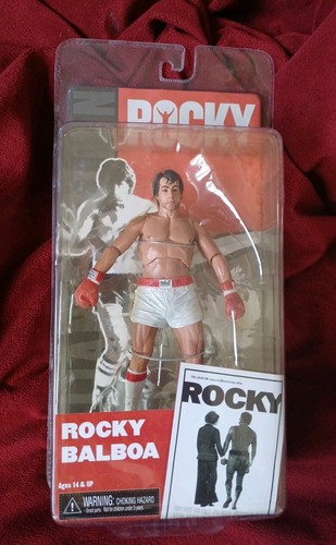 Neca rocky series - neca,