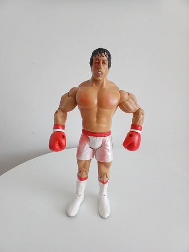 Rocky balboa action - rocky,