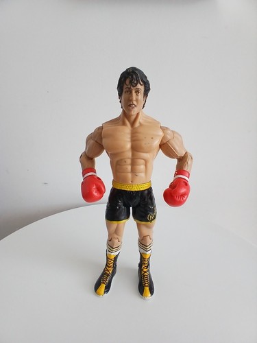 Rocky balboa action - balboa, figure