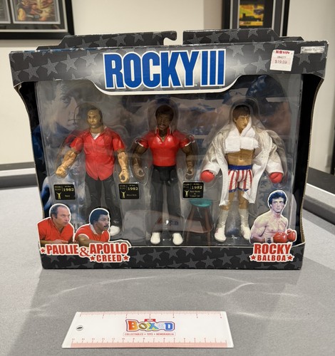 Rocky iii pack balboa - iii,