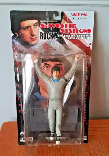 Rocky balboa sylvester - rocky,