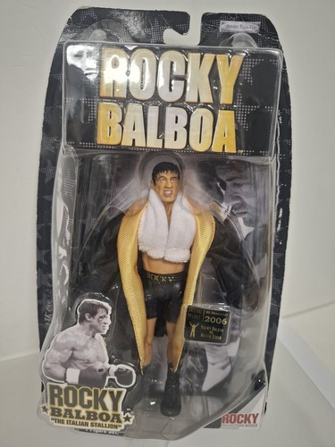 Rocky collectors series - series,