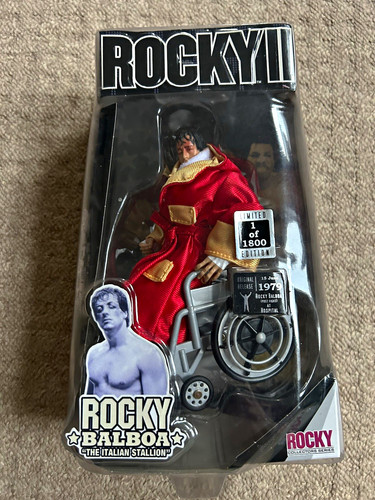 Rocky balboa - rocky,
