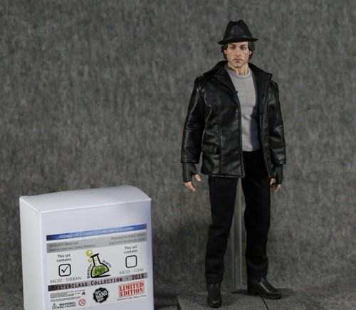 Kaustic plastik rocky balboa - kaustic,
