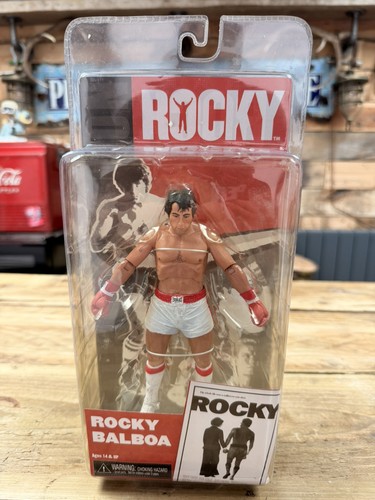 Neca reel toys - /, rocky