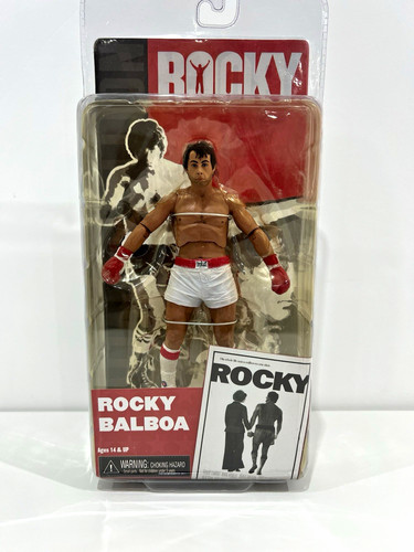 Neca rocky balboa - balboa, boxing