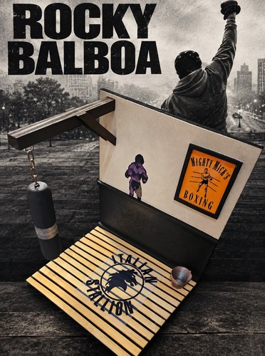 Diorama for neca mezco - 1/12,