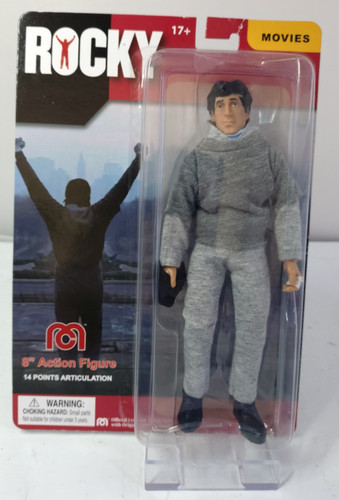 Mego rocky balboa - mego, action