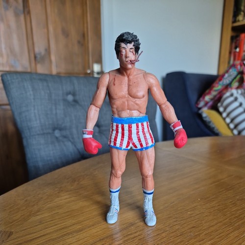 Neca mgm rocky balboa - neca,
