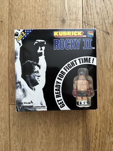 Medicom toy kubrick rocky - kubrick, 2