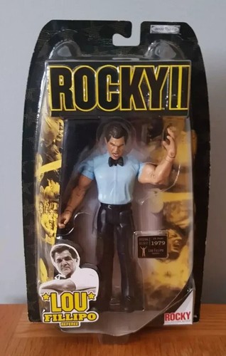 Rocky balboa lou - 🥊rocky, (jakks