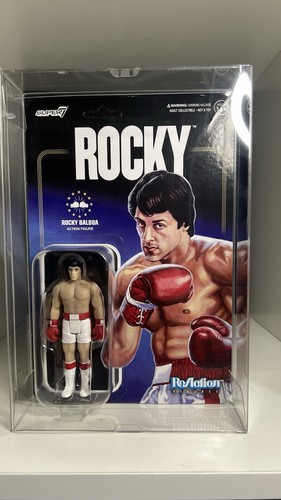 Super7 rocky balboa - super7, action