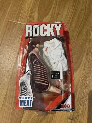Rocky the meat action - meat,