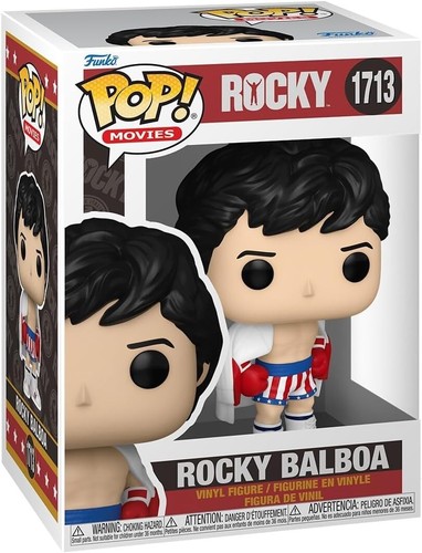 Rocky balboa 3 - -, 3.75"
