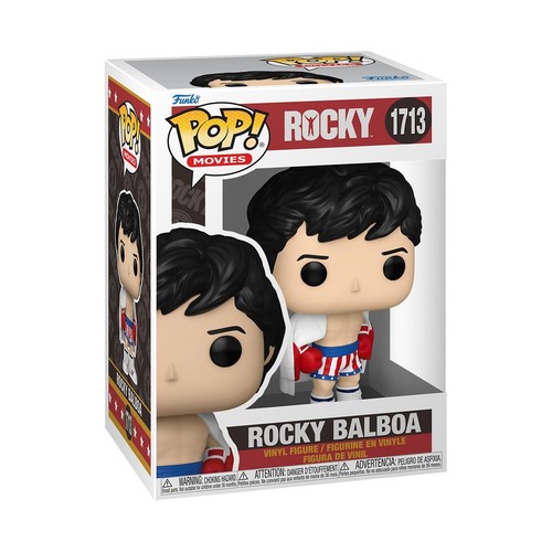 Funko pop movies - pop!, rocky