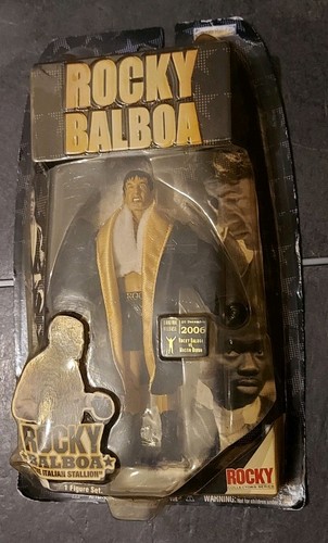 Rocky balboa robe - balboa:, in