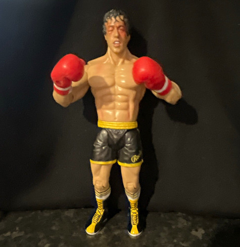 Rocky balboa boxing action - rocky,