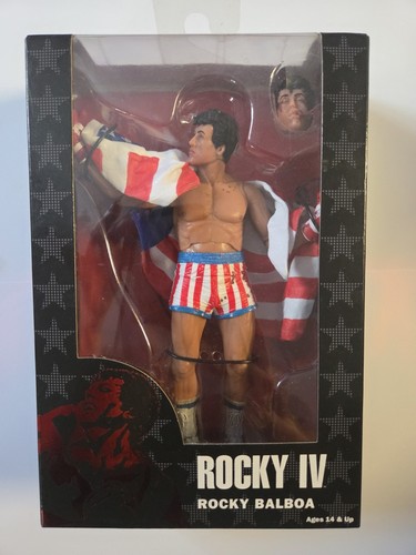 Neca rocky 40th anniversary - neca,