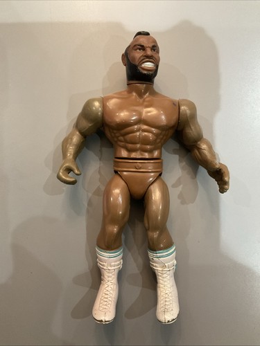 Vintage rocky balboa - rocky, figure