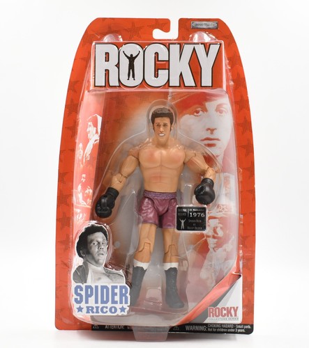 Jakks pacific rocky - rocky,