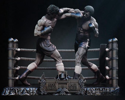 Rocky balboa and - rocky,