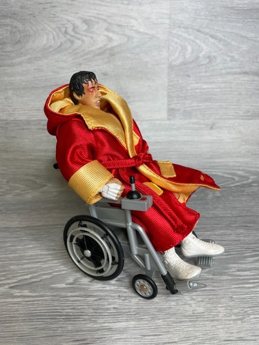 Jakks pacific rocky balboa - pacific,