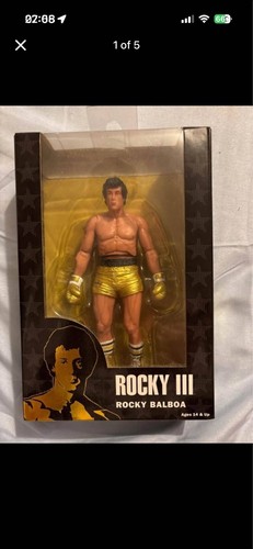 Rocky balboa iii mgm - mgm, reel