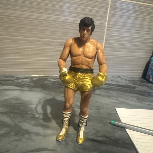 Neca rocky balboa - neca,