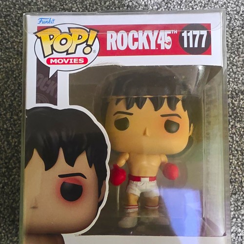 Funko pop movies rocky balboa - pop!,