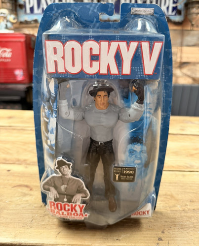 Jakks pacific rocky v figure - jakks,