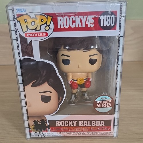 Funko pop movies - movies, rocky