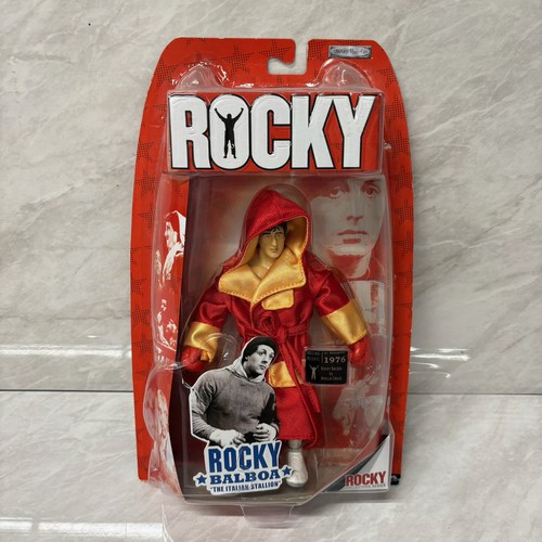 2006 jakks pacific rocky - 2006,