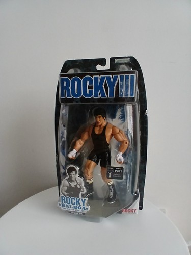 Rocky balboa action - rocky, figure