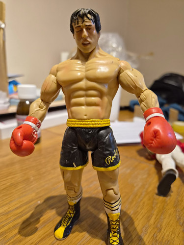 Jakks pacific rocky - jakks,