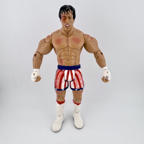 Rocky balboa jakks - jakks, pacific